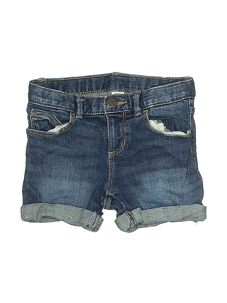 Pre-owned Old Navy Kids' Denim Shorts In Blue