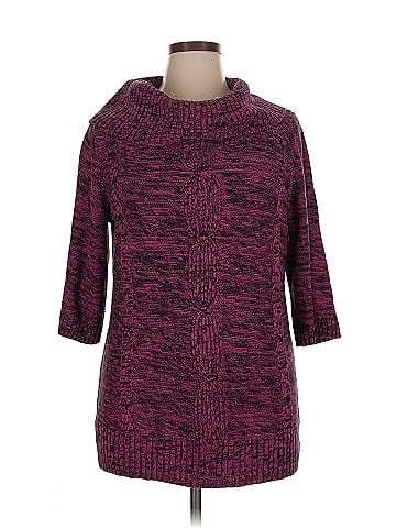 Kim Rogers Pullover Sweater (view 1)