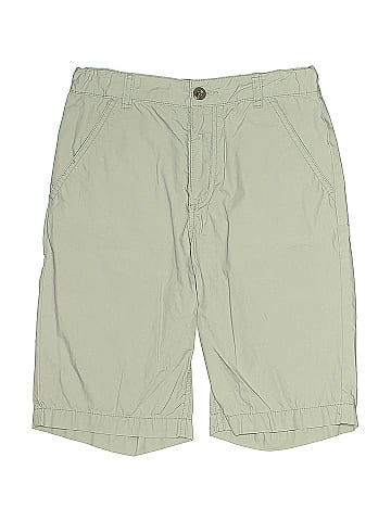 Old Navy Khaki Shorts (view 1)