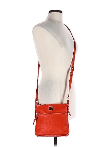 Dooney & Bourke Leather Crossbody Bag (view 2)