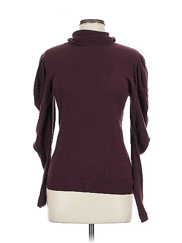 Autumn Cashmere Cashmere Pullover Sweater (view 1)