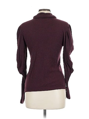 Autumn Cashmere Cashmere Pullover Sweater (view 2)
