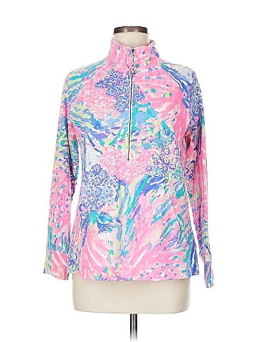 Lilly Pulitzer Long Sleeve Blouse (view 1)