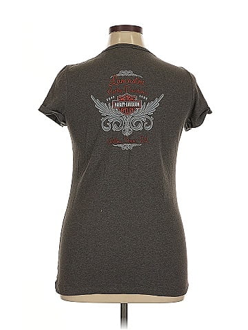 Harley Davidson Short Sleeve T-Shirt (view 2)