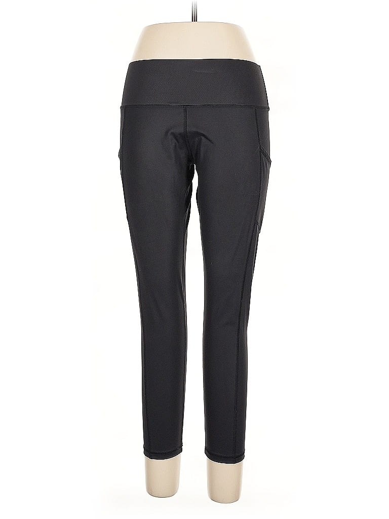 Click to view more detailed imagery on our partner's website Pre-owned Interval Active Pants In Black