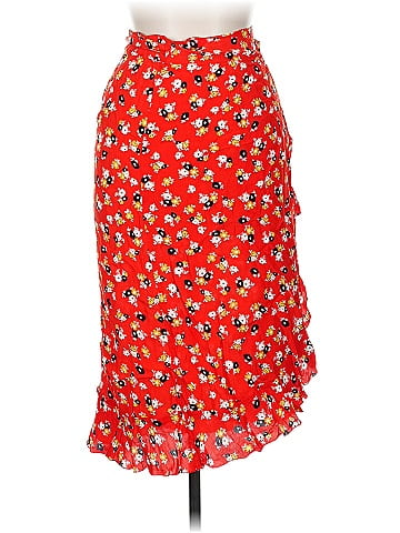 Faithfull the Brand Casual Skirt (view 1)