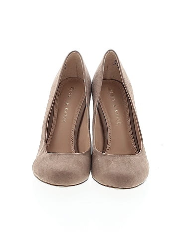 Kelly & Katie Heels (view 2)