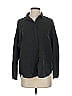 BDG Black Gray Long Sleeve Button-Down Shirt Size S - photo 1