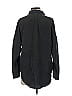 BDG Black Gray Long Sleeve Button-Down Shirt Size S - photo 2
