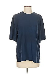 August Silk Short Sleeve Top