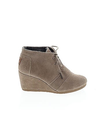TOMS Ankle Boots (view 1)
