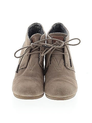 TOMS Ankle Boots (view 2)