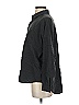 BDG Black Gray Long Sleeve Button-Down Shirt Size S - photo 5