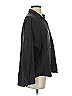BDG Black Gray Long Sleeve Button-Down Shirt Size S - photo 4