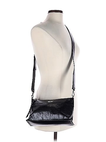 DKNY Leather Crossbody Bag (view 2)