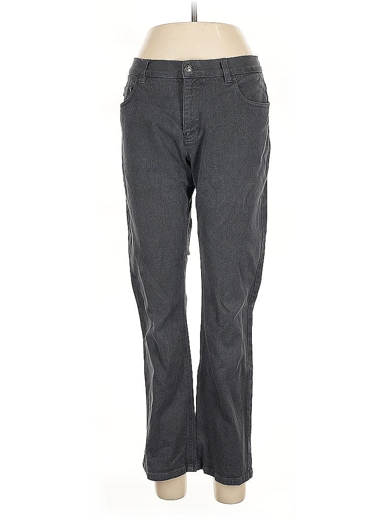 Pre-owned Lauren Jeans Co. Jeans In Gray