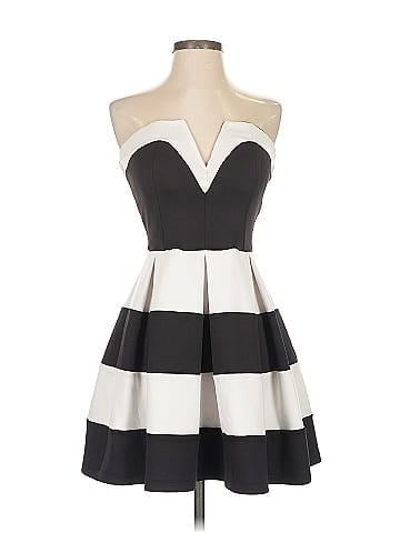 Charlotte Russe Cocktail Dress (view 1)