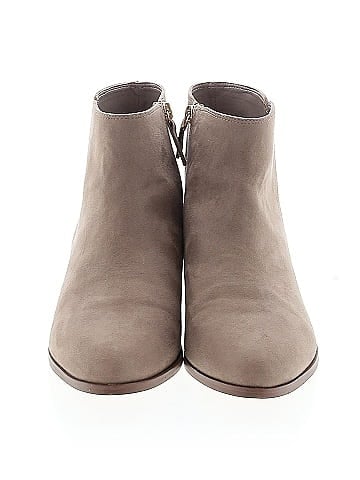J.Crew Factory Store Ankle Boots (view 2)