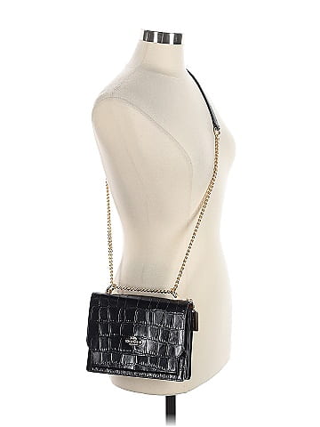 Coach Factory Leather Crossbody Bag (view 2)