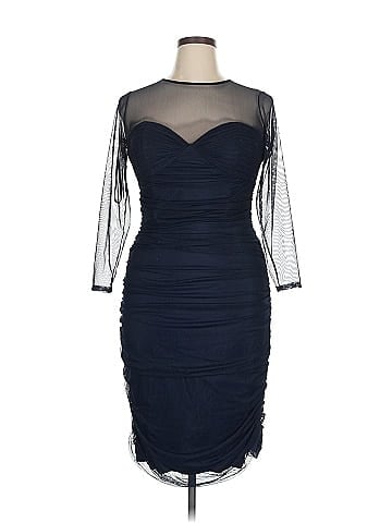 Eliza J Cocktail Dress (view 1)