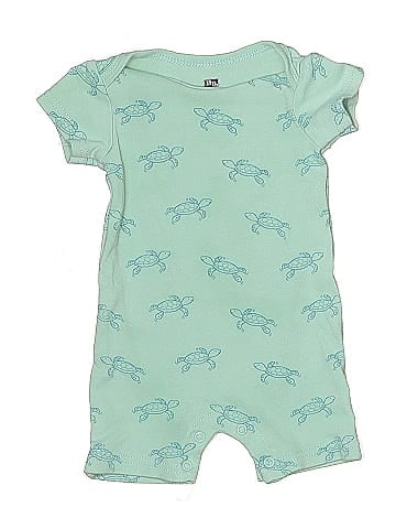 Hb Short Sleeve Onesie (view 1)