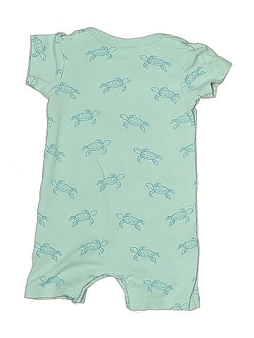 Hb Short Sleeve Onesie (view 2)