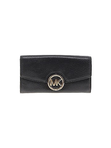 MICHAEL Michael Kors Leather Wallet (view 1)