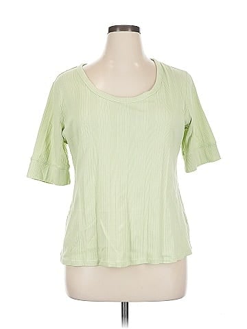 a.n.a. A New Approach Short Sleeve T-Shirt (view 1)