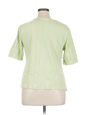 a.n.a. A New Approach Short Sleeve T-Shirt (view 2)