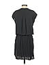 Vince. 100% Polyester Black Casual Dress Size XS - photo 2
