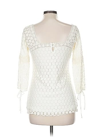 Solitaire 3/4 Sleeve Top (view 2)