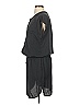 Vince. 100% Polyester Black Casual Dress Size XS - photo 5