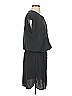 Vince. 100% Polyester Black Casual Dress Size XS - photo 4