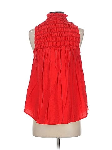 Endless Rose Sleeveless Blouse (view 2)