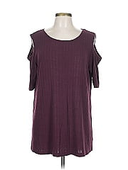 Roaman's Short Sleeve Top