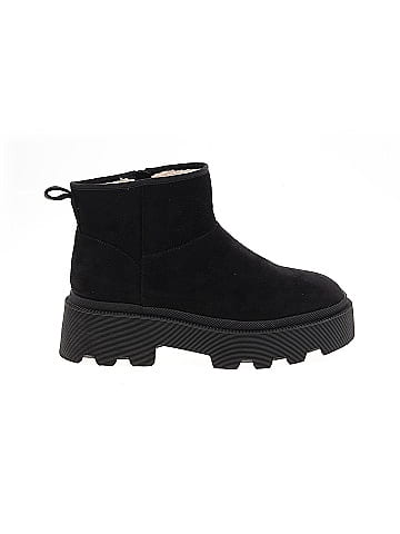 Universal Thread Ankle Boots (view 1)