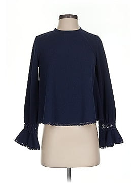 Pomander Place Long Sleeve Blouse