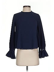 Pomander Place Long Sleeve Blouse
