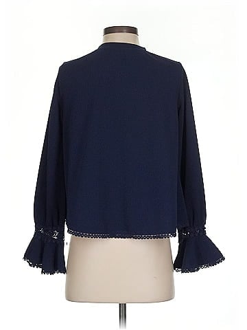 Pomander Place Long Sleeve Blouse (view 2)