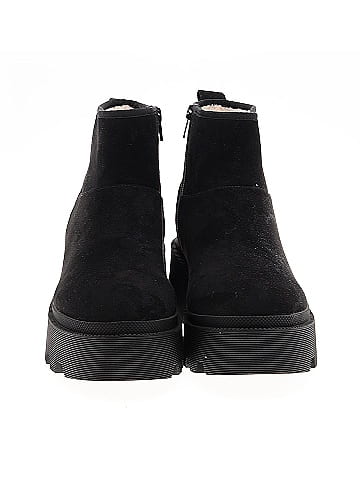 Universal Thread Ankle Boots (view 2)