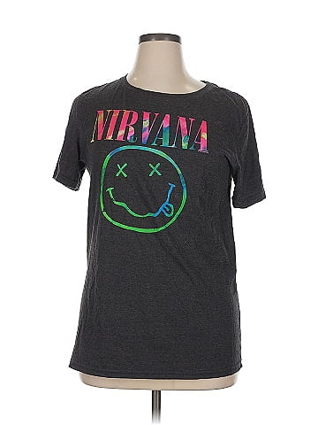 Nirvana Short Sleeve T-Shirt (view 1)