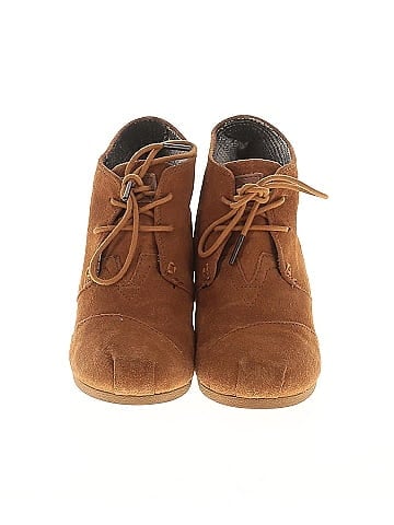 TOMS Ankle Boots (view 2)