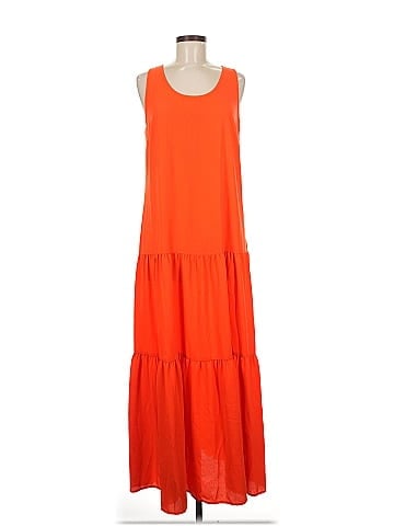 Elizabeth and James Casual Dress (view 1)