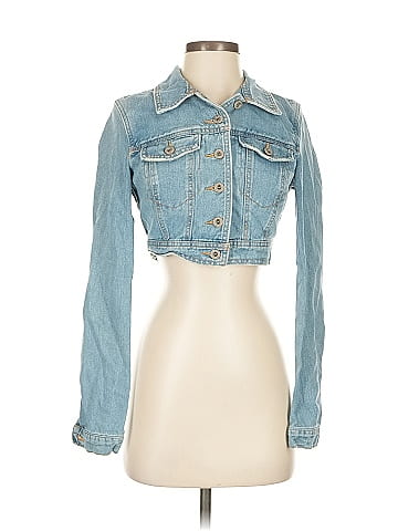 Free People Denim Jacket (view 1)