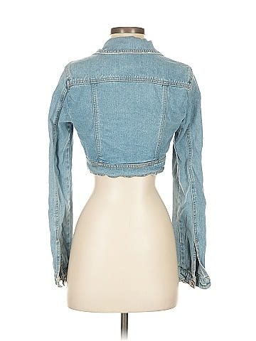 Free People Denim Jacket (view 2)