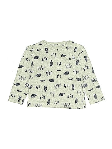 Little Me Long Sleeve T-Shirt (view 1)