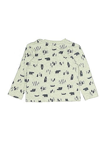 Little Me Long Sleeve T-Shirt (view 2)