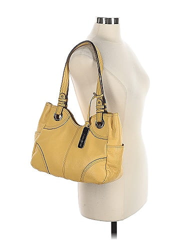 Tignanello Leather Hobo (view 2)