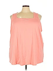 Belle By Kim Gravel Sleeveless T Shirt