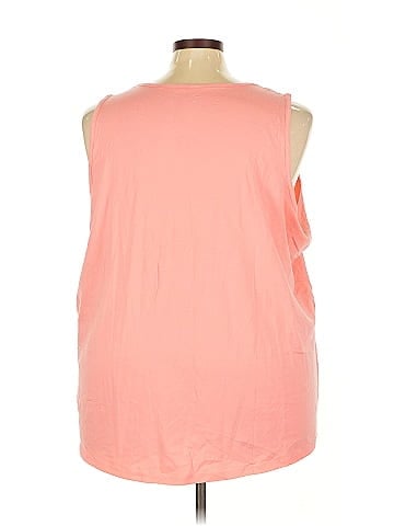 Belle By Kim Gravel Sleeveless T-Shirt (view 2)